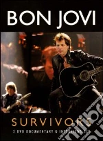 (Music Dvd) Bon Jovi - Survivors (2 Dvd) cd