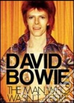 (Music Dvd) David Bowie - The Man Who Wasn't There cd