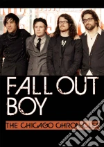 (Music Dvd) Fall Out Boy - The Chicago Chronicles cd