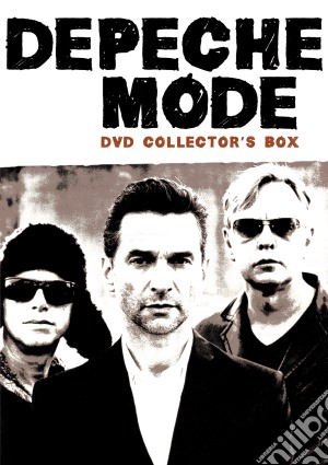 (Music Dvd) Depeche Mode - Dvd Collector's Box (2 Dvd) cd musicale