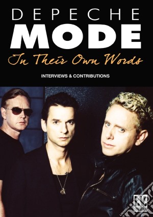 (Music Dvd) Depeche Mode - In Their Own Words cd musicale
