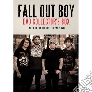 (Music Dvd) Fall Out Boy - The Dvd Collector's Box (2 Dvd) cd musicale