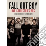 (Music Dvd) Fall Out Boy - The Dvd Collector's Box (2 Dvd) cd