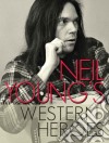 (Music Dvd) Neil Young - Western Heroes cd