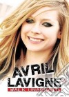 (Music Dvd) Avril Lavigne - Walk Unafraid cd