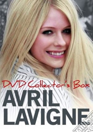(Music Dvd) Avril Lavigne - Dvd Collector's Box (2 Dvd) cd musicale