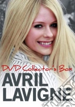 (Music Dvd) Avril Lavigne - Dvd Collector's Box (2 Dvd) cd