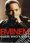 (Music Dvd) Eminem - Guess Who's Back cd