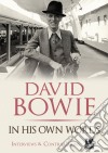 (Music Dvd) David Bowie - In His Own Words cd