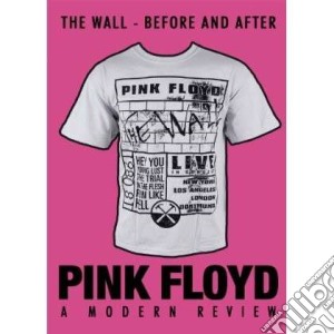 (Music Dvd) Pink Floyd - The Wall - Before And After cd musicale