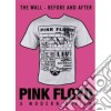 (Music Dvd) Pink Floyd - The Wall - Before And After cd