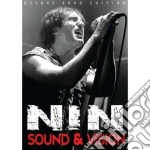(Music Dvd) Nine Inch Nails - Sound & Vision (2 Dvd) cd