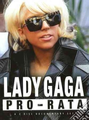 (Music Dvd) Lady Gaga - Pro-rata (2 Dvd) cd musicale