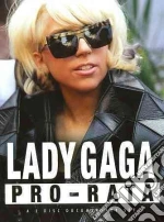 (Music Dvd) Lady Gaga - Pro-rata (2 Dvd) cd