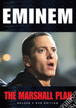 (Music Dvd) Eminem - The Marshall Plan (2 Dvd) cd musicale