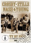 (Music Dvd) Crosby, Stills, Nash & Young - Fifty By Four cd