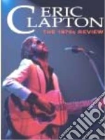 (Music Dvd) Eric Clapton - The 1970's Review cd