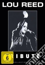 (Music Dvd) Lou Reed - Tribute (3 Dvd) cd