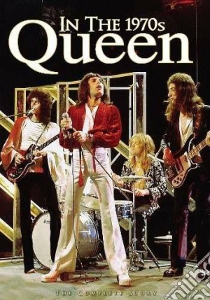 (Music Dvd) Queen - In The 1970s cd musicale di Queen