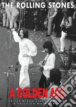 (Music Dvd) Rolling Stones (The) - A Golden Age cd