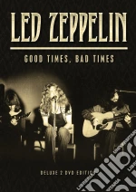 (Music Dvd) Led Zeppelin - Good Times, Bad Times (2 Dvd) cd