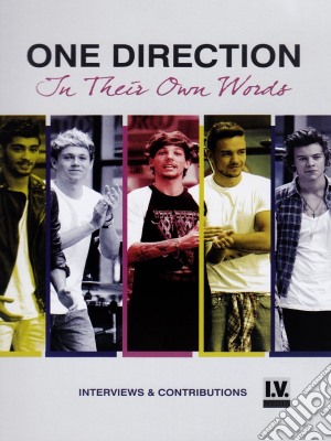 (Music Dvd) One Direction - In Their Own Words cd musicale