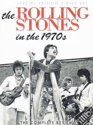 (Music Dvd) Rolling Stones (The) - In The 1970s (2 Dvd) cd musicale