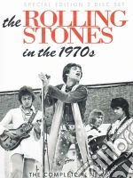 (Music Dvd) Rolling Stones (The) - In The 1970s (2 Dvd) cd