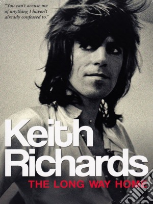 (Music Dvd) Keith Richards - The Long Way Home (2 Dvd) cd musicale