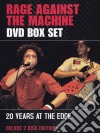 (Music Dvd) Rage Against The Machine - Dvd Box Set (2 Dvd) cd