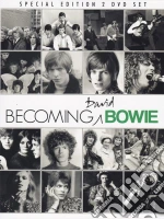 (Music Dvd) David Bowie - Becoming David Bowie (2 Dvd) cd