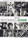 (Music Dvd) David Bowie - Becoming David Bowie (2 Dvd) cd