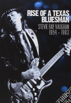 (Music Dvd) Stevie Ray Vaughan - Rise Of A Texas Bluesman cd musicale