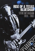 (Music Dvd) Stevie Ray Vaughan - Rise Of A Texas Bluesman cd