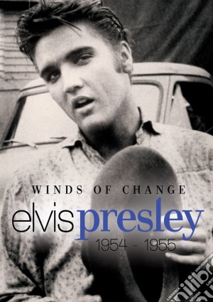 (Music Dvd) Elvis Presley - Winds Of Change cd musicale