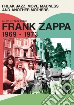 (Music Dvd) Frank Zappa - Freak Jazz, Movie Madness & Another Mothers cd