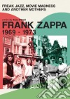 (Music Dvd) Frank Zappa - Freak Jazz, Movie Madness & Another Mothers cd