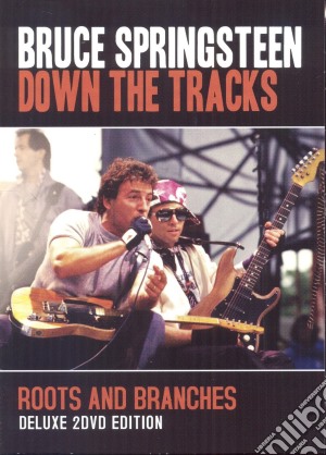 (Music Dvd) Bruce Springsteen - Down The Tracks (2 Dvd) cd musicale