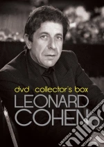(Music Dvd) Leonard Cohen - Dvd Collector's Box (2 Dvd) cd