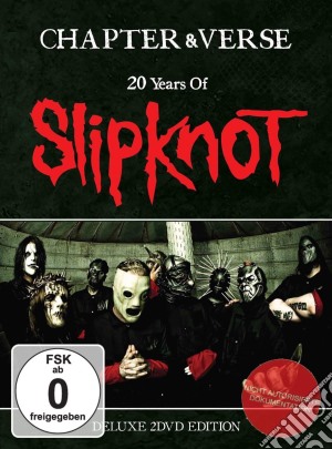 (Music Dvd) Slipknot - Chapter & Verse - 20 Years Of (2 Dvd) cd musicale