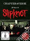 (Music Dvd) Slipknot - Chapter & Verse - 20 Years Of (2 Dvd) cd