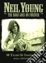 (Music Dvd) Neil Young - The Road Goes On Forever (2 Dvd) cd