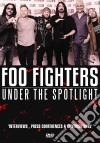 (Music Dvd) Foo Fighters - Under The Spotlight cd