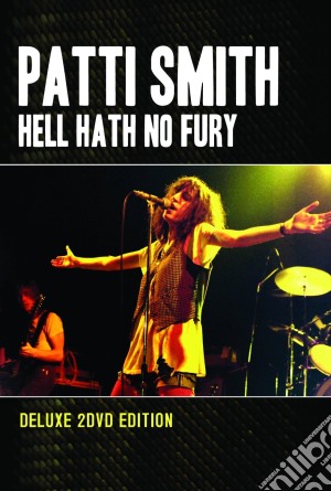 (Music Dvd) Patti Smith - Hell Hath No Fury (2 Dvd) cd musicale