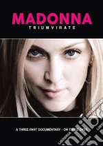 (Music Dvd) Madonna - Triumvirate (3 Dvd) cd