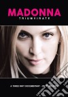 (Music Dvd) Madonna - Triumvirate (3 Dvd) cd