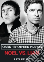 (Music Dvd) Oasis - Brothers In Arms (3 Dvd) cd