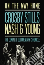 (Music Dvd) Crosby, Stills, Nash & Young - On The Way Home (2 Dvd) cd