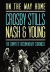 (Music Dvd) Crosby, Stills, Nash & Young - On The Way Home (2 Dvd) cd
