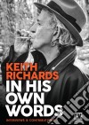 (Music Dvd) Keith Richards - In His Own Words cd